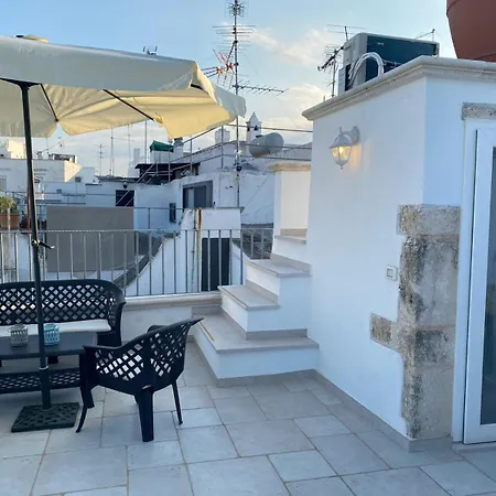 Semesterbostad In Centro Da Cinzia Ostuni