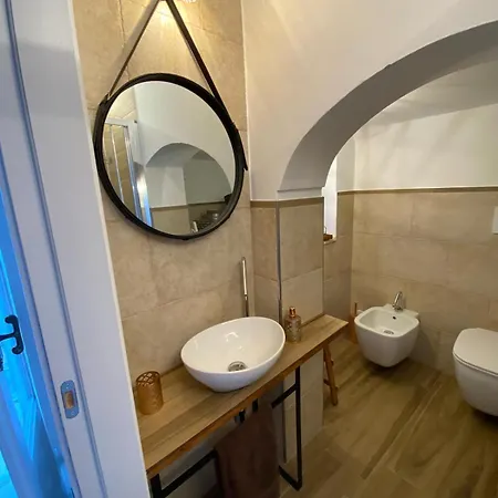 Nyaraló In Centro Da Cinzia Ostuni