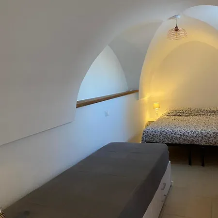 בית נופש In Centro Da Cinzia אוסטוני