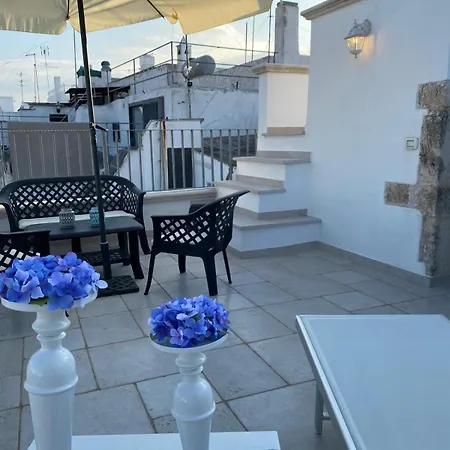 In Centro Da Cinzia Nyaraló Ostuni