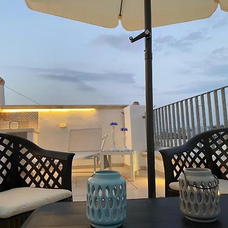 Nyaraló In Centro Da Cinzia Ostuni